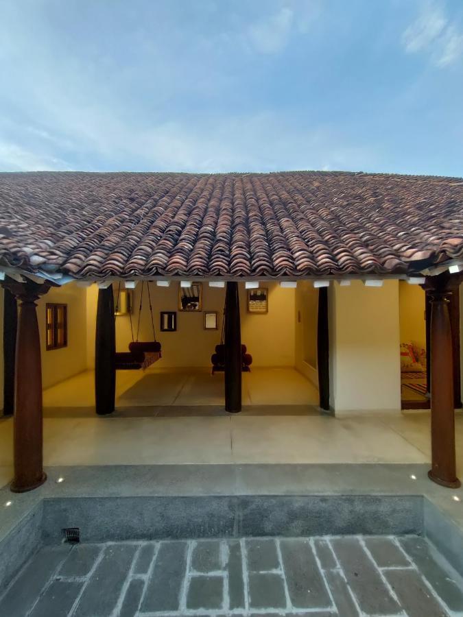 Mangala Heritage By Luxunlock Private Villas Tirukkannapuram Eksteriør bilde