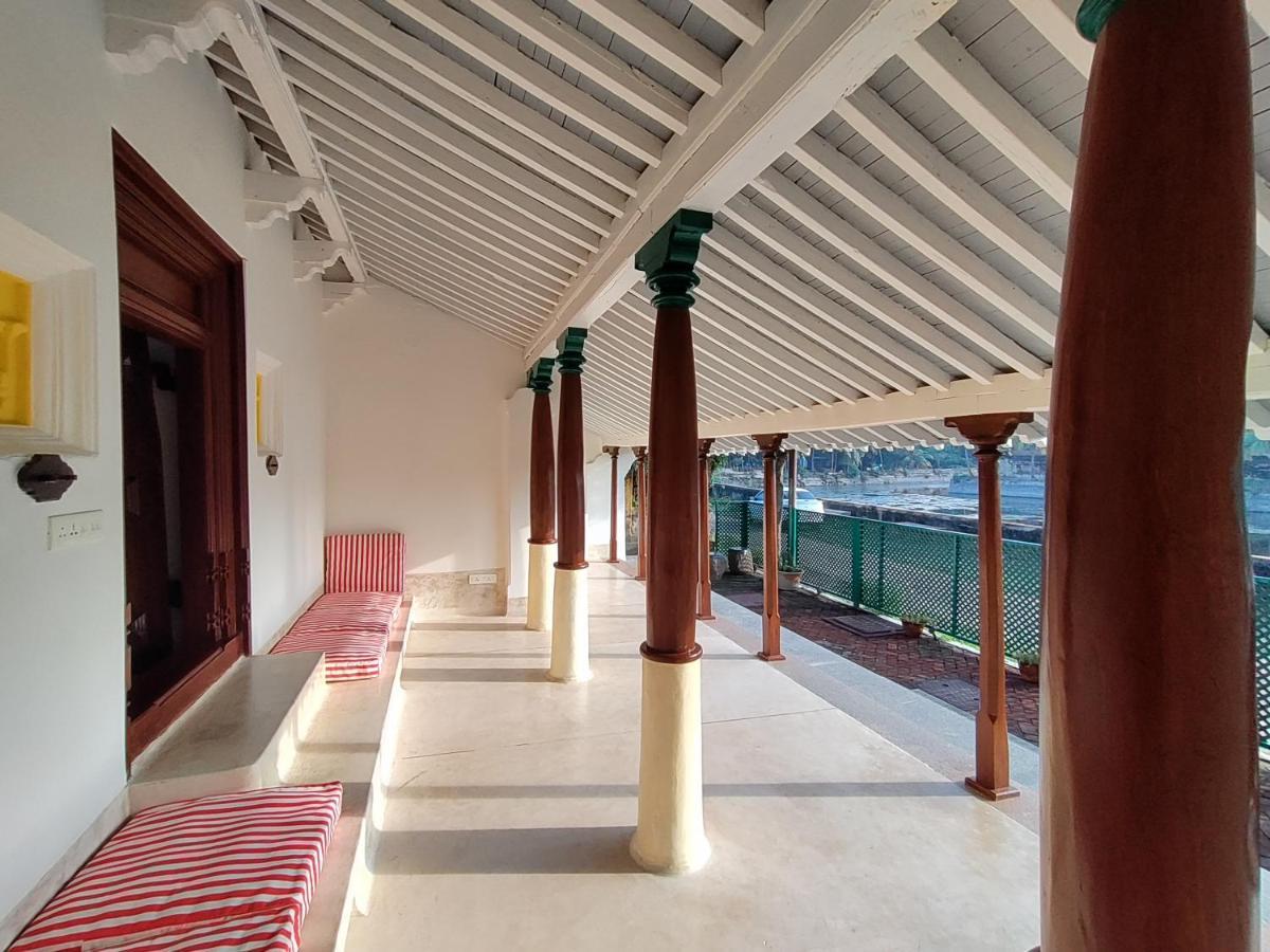 Mangala Heritage By Luxunlock Private Villas Tirukkannapuram Eksteriør bilde