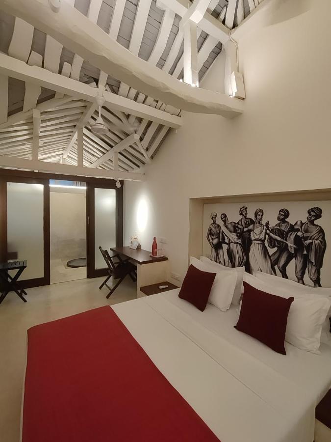 Mangala Heritage By Luxunlock Private Villas Tirukkannapuram Eksteriør bilde