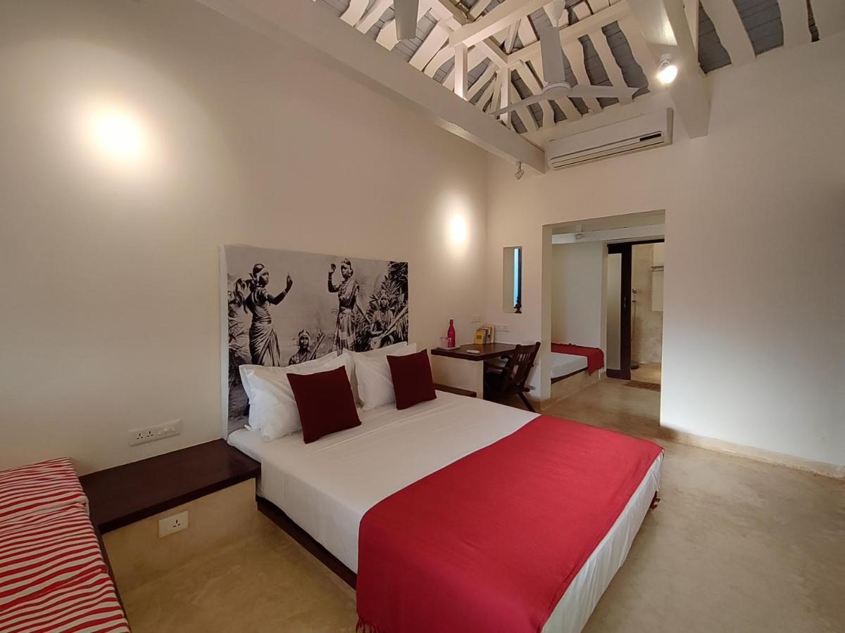 Mangala Heritage By Luxunlock Private Villas Tirukkannapuram Eksteriør bilde