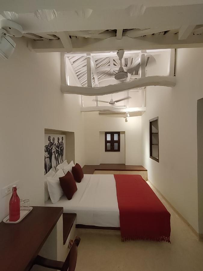 Mangala Heritage By Luxunlock Private Villas Tirukkannapuram Eksteriør bilde