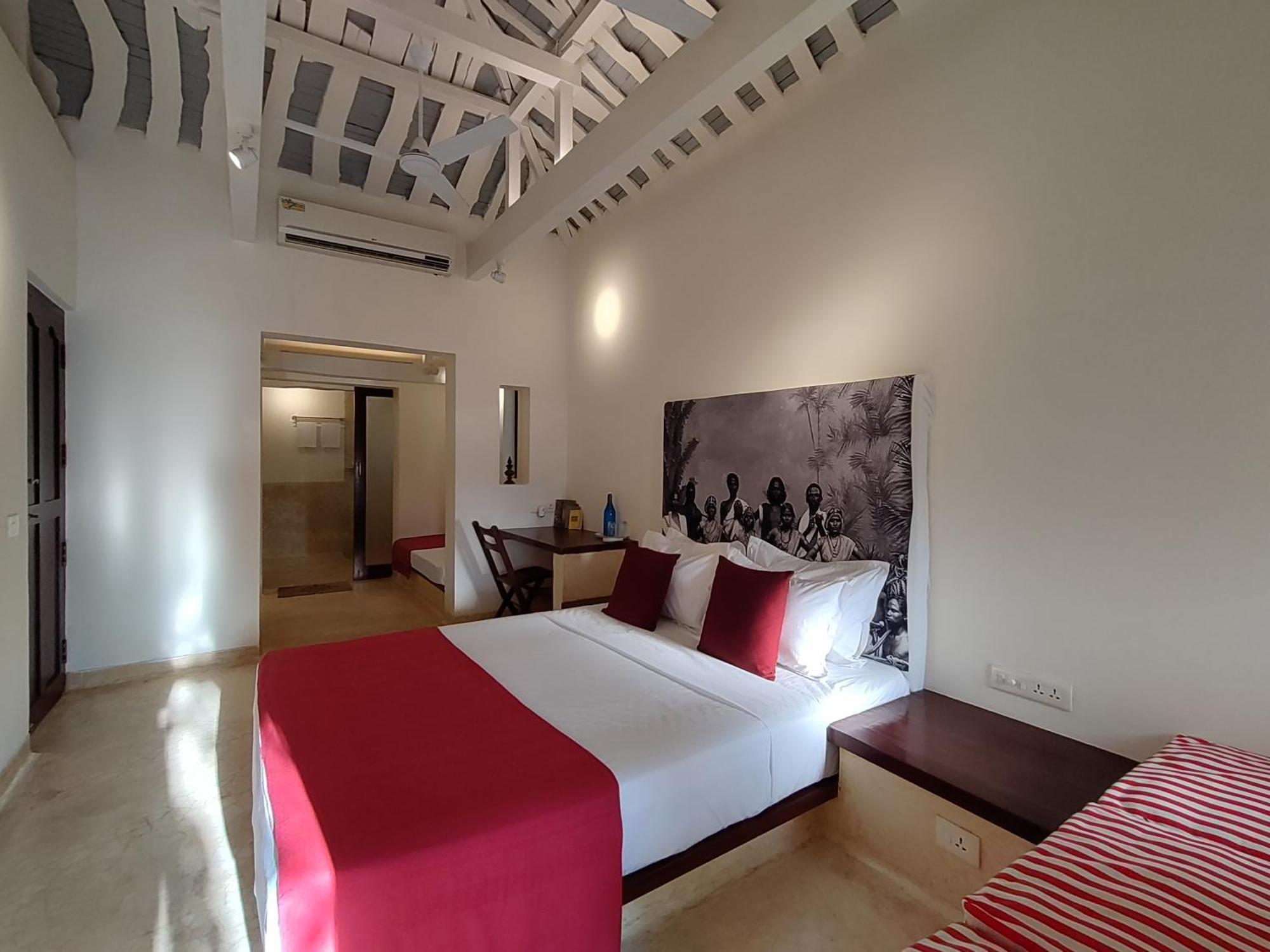 Mangala Heritage By Luxunlock Private Villas Tirukkannapuram Eksteriør bilde