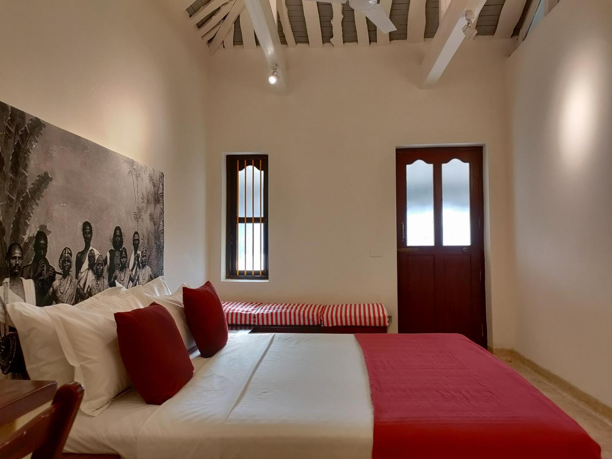 Mangala Heritage By Luxunlock Private Villas Tirukkannapuram Eksteriør bilde