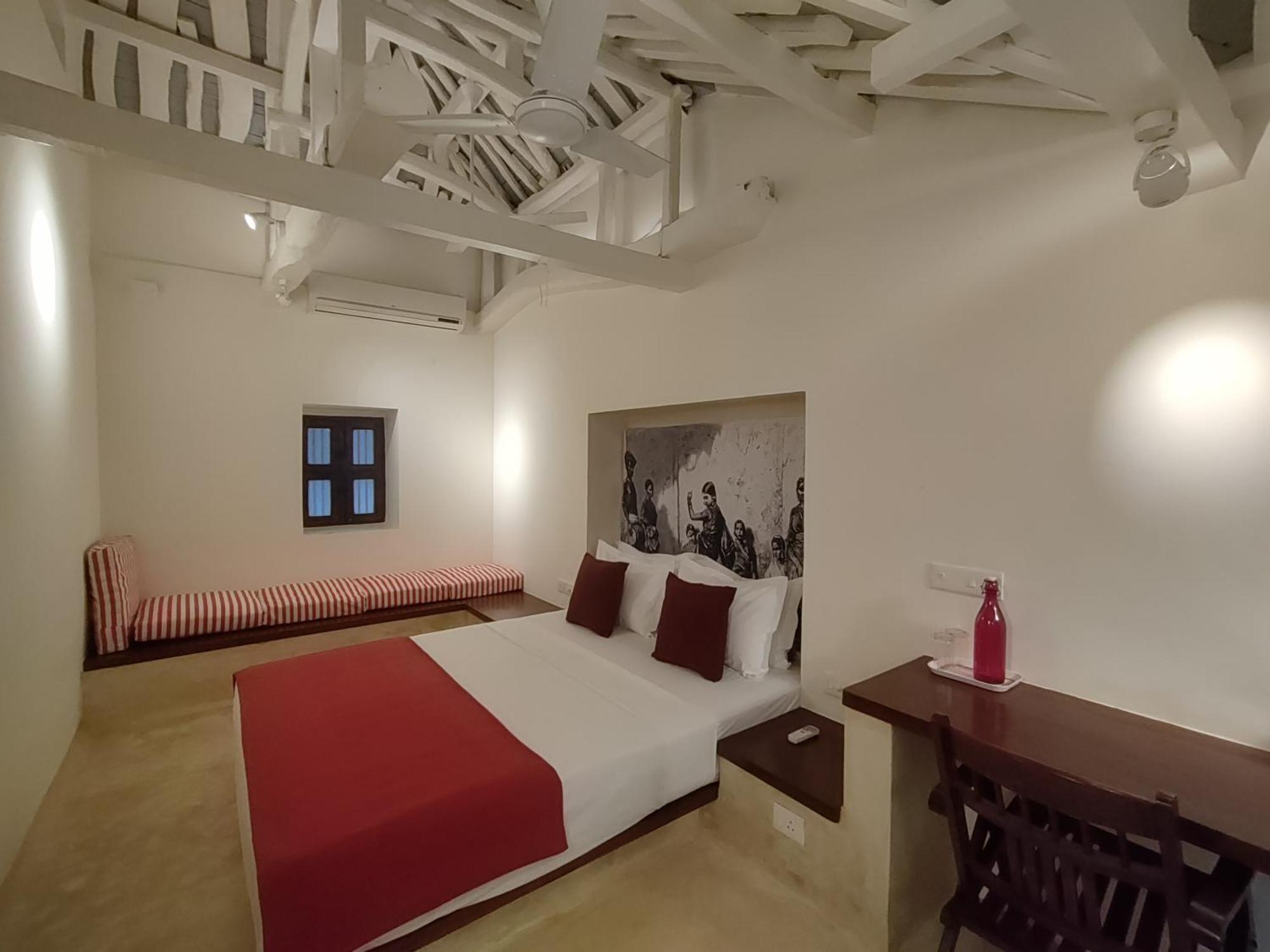 Mangala Heritage By Luxunlock Private Villas Tirukkannapuram Eksteriør bilde