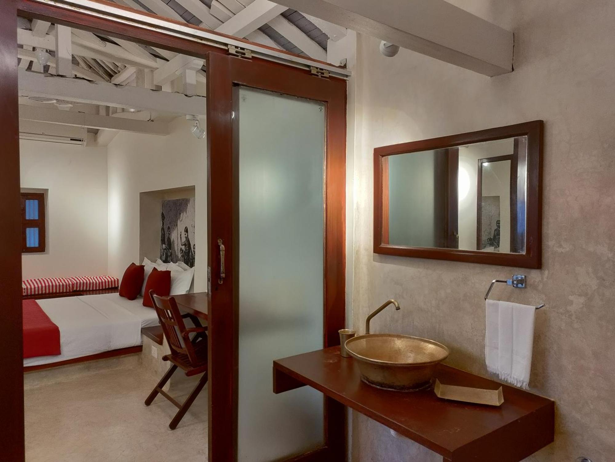Mangala Heritage By Luxunlock Private Villas Tirukkannapuram Eksteriør bilde
