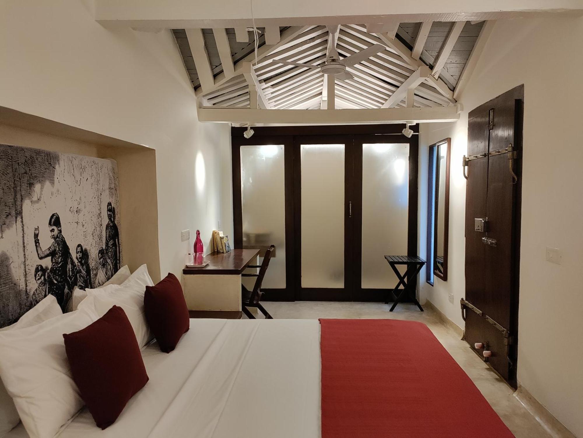 Mangala Heritage By Luxunlock Private Villas Tirukkannapuram Eksteriør bilde
