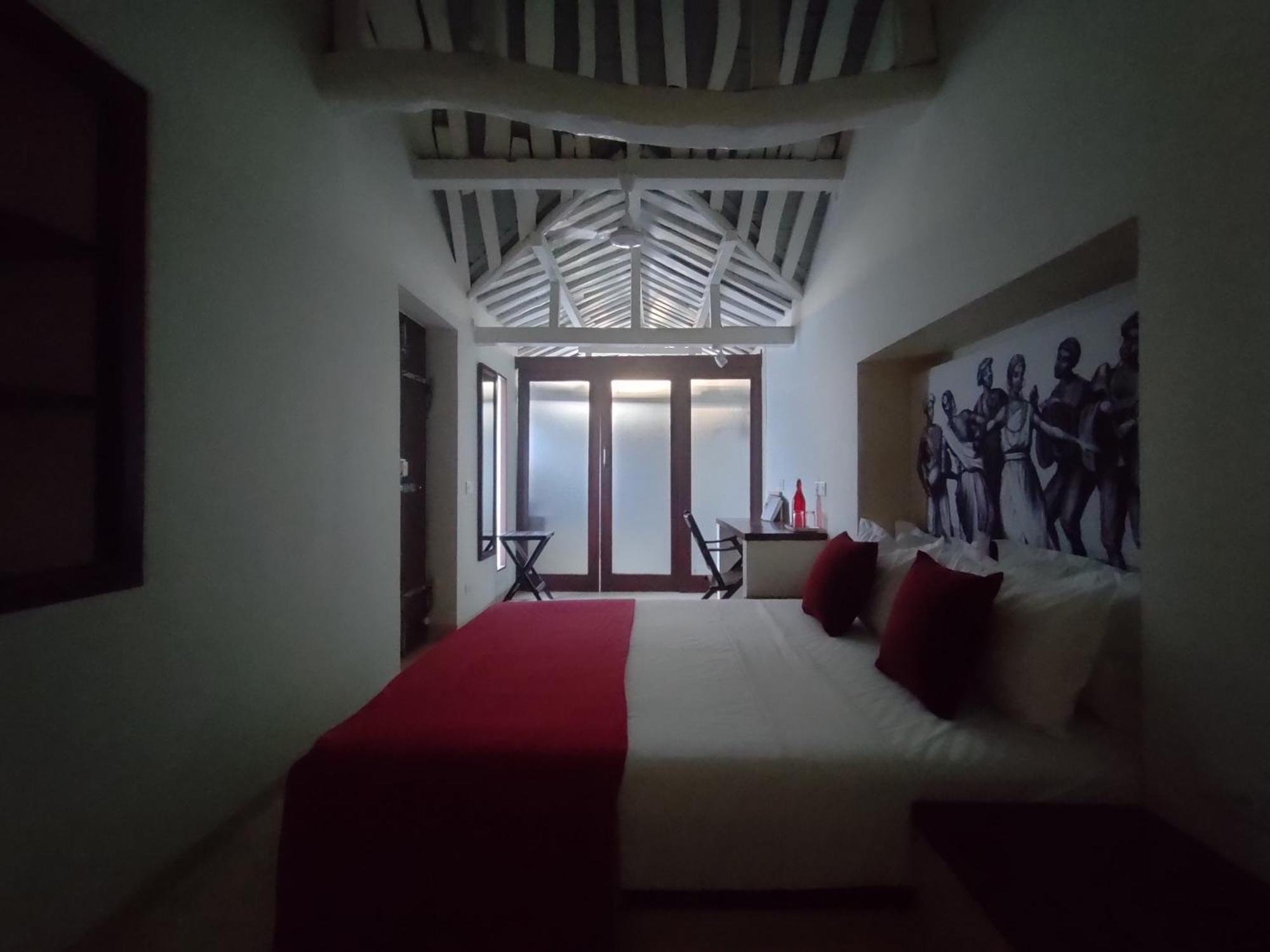 Mangala Heritage By Luxunlock Private Villas Tirukkannapuram Eksteriør bilde