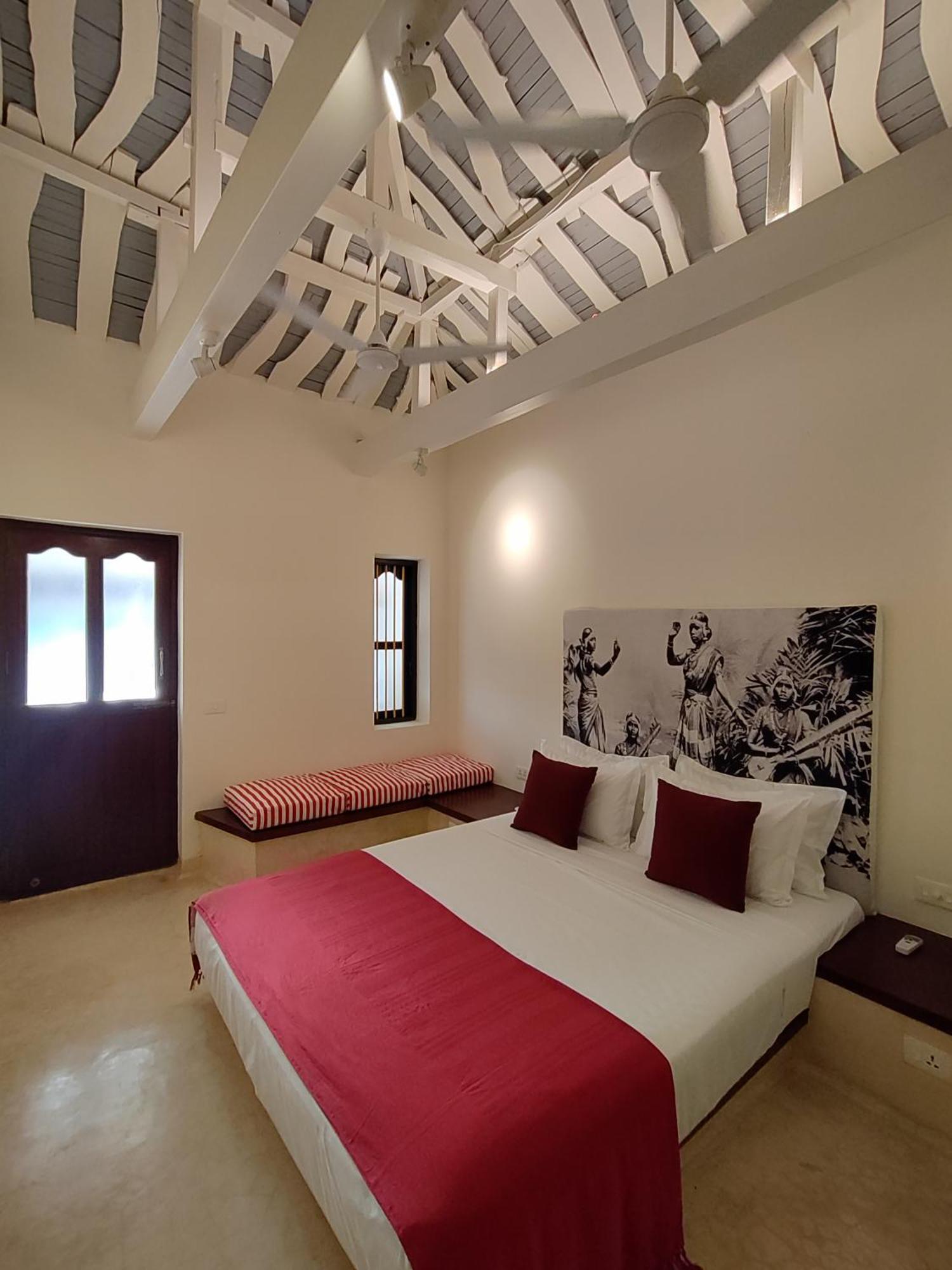 Mangala Heritage By Luxunlock Private Villas Tirukkannapuram Eksteriør bilde