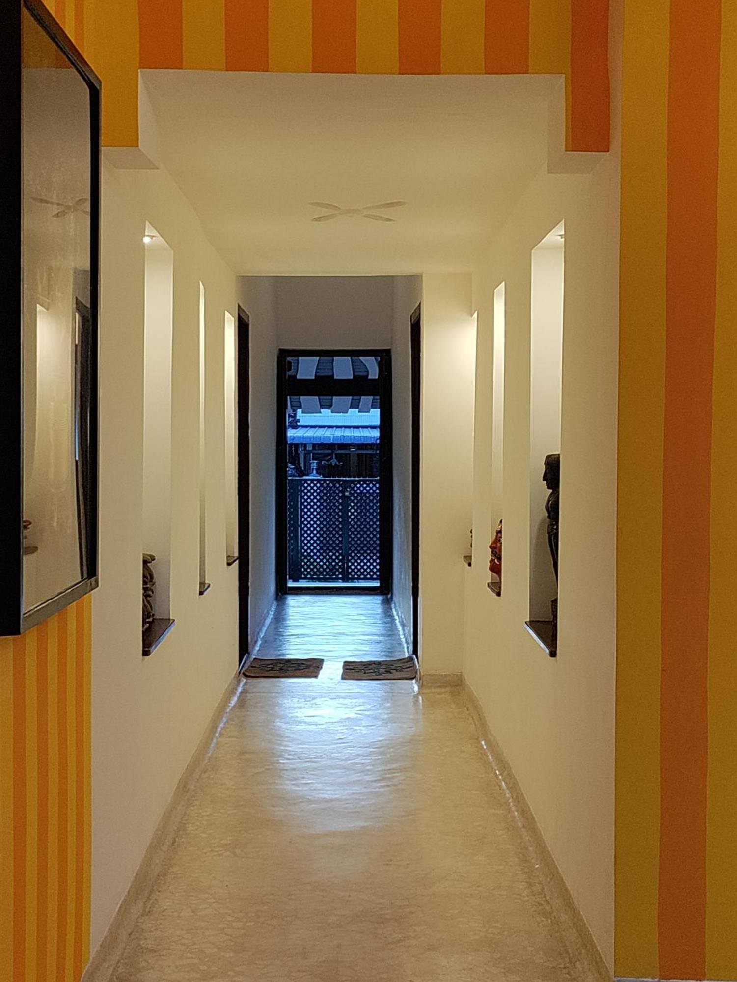 Mangala Heritage By Luxunlock Private Villas Tirukkannapuram Eksteriør bilde