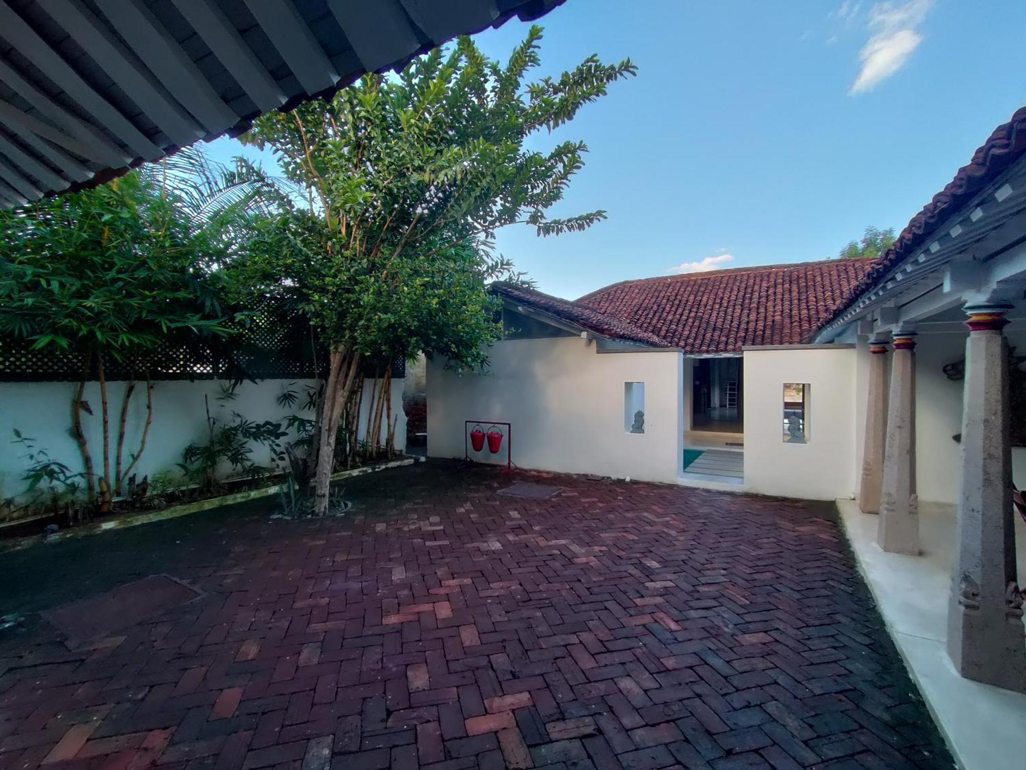 Mangala Heritage By Luxunlock Private Villas Tirukkannapuram Eksteriør bilde