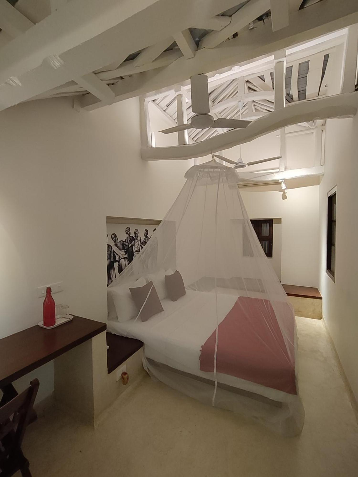 Mangala Heritage By Luxunlock Private Villas Tirukkannapuram Eksteriør bilde