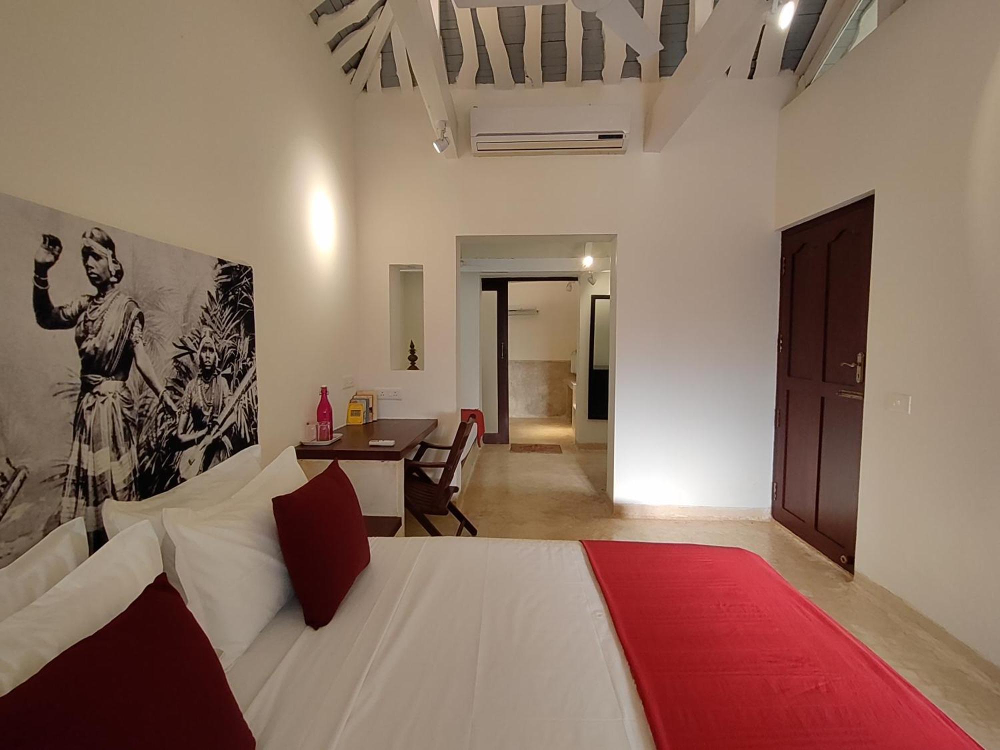 Mangala Heritage By Luxunlock Private Villas Tirukkannapuram Eksteriør bilde